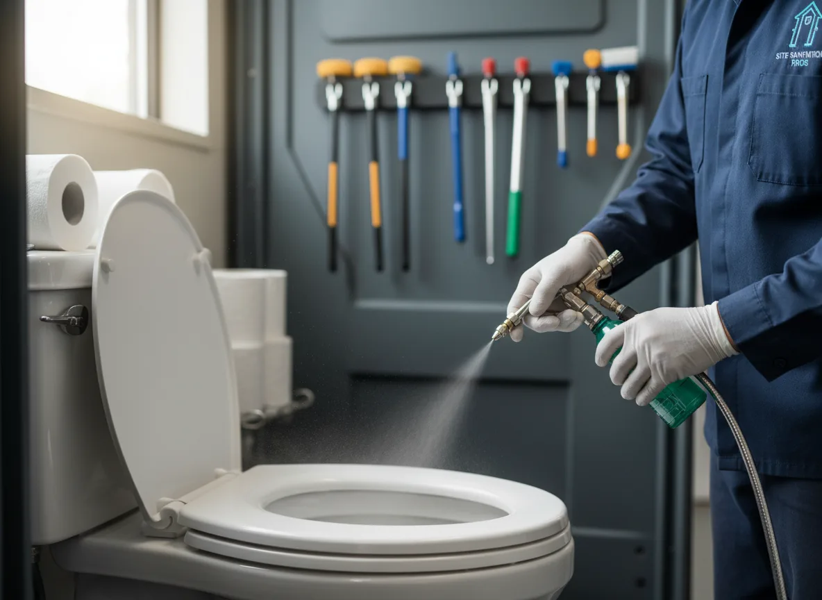 Why choose Construction Site Porta Potty Rental in Oak Lawn, IL